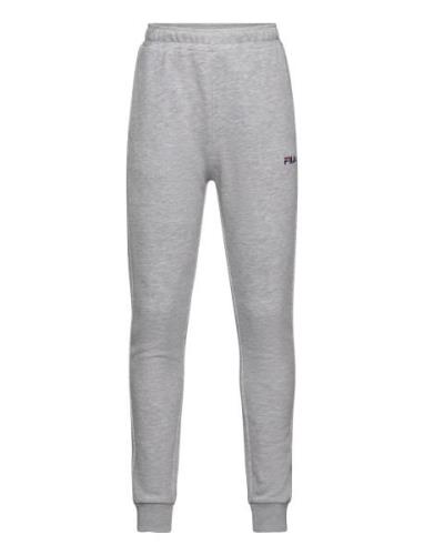 Breddorf Track Pants Sport Sweatpants Grey FILA