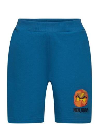 Lwphilo 307 - Shorts Bottoms Shorts Blue LEGO Kidswear