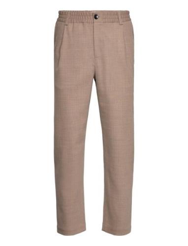 Smoke Bottoms Trousers Formal Beige Libertine-Libertine