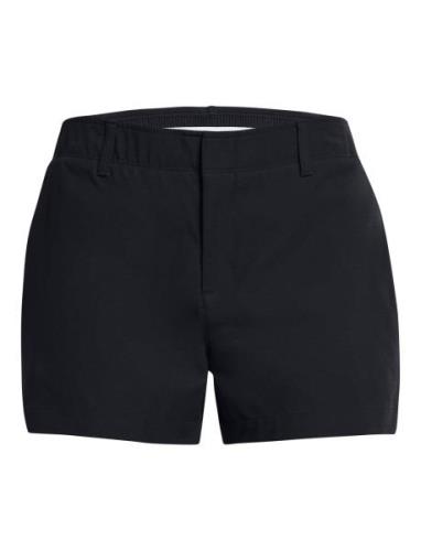 Ua Drive 3.5" Short Sport Shorts Sport Shorts Black Under Armour