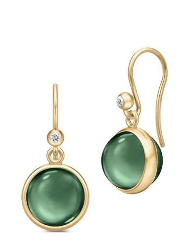 Prime Earrings Korvakoru Korut Green Julie Sandlau