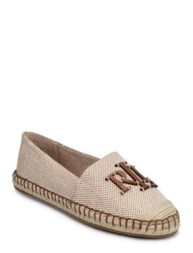 Cameryn Iii Canvas & Leather Espadrille Matalat Sandaalit Espadrillot ...