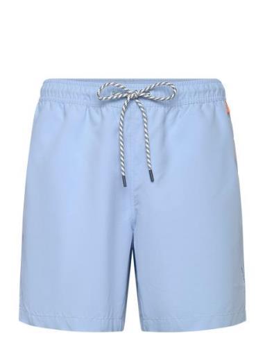 Swim Shorts Uimashortsit Blue Tom Tailor