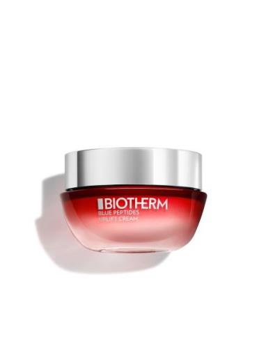 Biotherm Blue Peptides Uplift Cream 30Ml Päivävoide Kasvovoide Nude Bi...