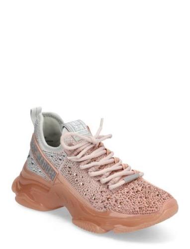 Mistica Sneaker Matalavartiset Sneakerit Tennarit Pink Steve Madden