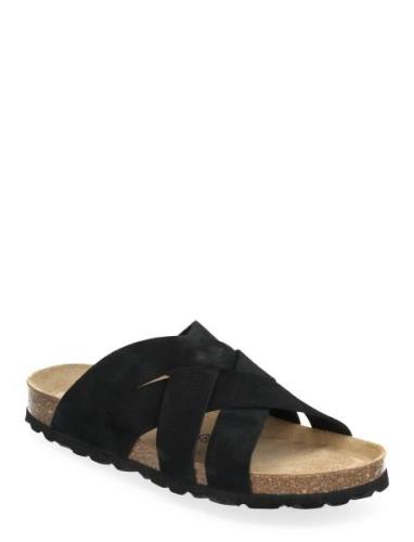 Slipper Aamutossut Tohvelit Black Sofie Schnoor