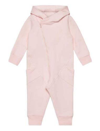 Baby Jumpsuit Jumpsuit Haalari Pink Gugguu