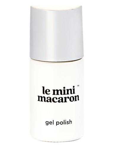 Single Gel Polish Geelikynsilakka Kynsilakka White Le Mini Macaron