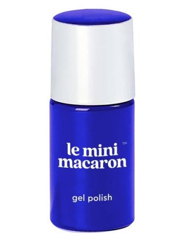 Single Gel Polish Geelikynsilakka Kynsilakka Blue Le Mini Macaron