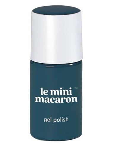 Single Gel Polish Geelikynsilakka Kynsilakka Blue Le Mini Macaron