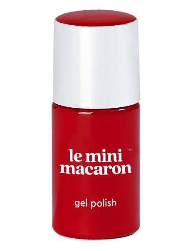 Single Gel Polish Geelikynsilakka Kynsilakka Red Le Mini Macaron