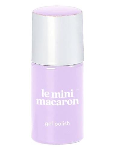 Single Gel Polish Geelikynsilakka Kynsilakka Purple Le Mini Macaron