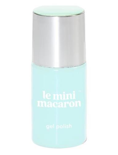 Single Gel Polish Geelikynsilakka Kynsilakka Blue Le Mini Macaron