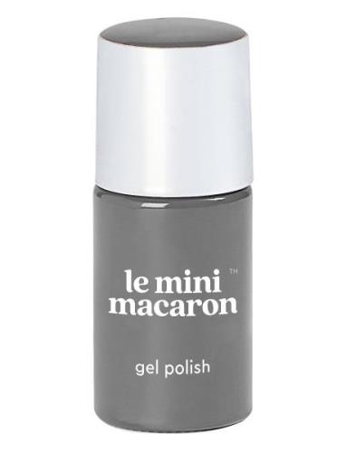 Single Gel Polish Geelikynsilakka Kynsilakka Grey Le Mini Macaron