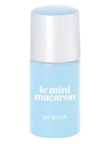 Single Gel Polish Geelikynsilakka Kynsilakka Blue Le Mini Macaron