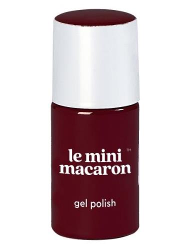 Single Gel Polish Geelikynsilakka Kynsilakka Brown Le Mini Macaron