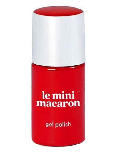 Single Gel Polish Rouge Coquelicot Geelikynsilakka Kynsilakka Red Le M...