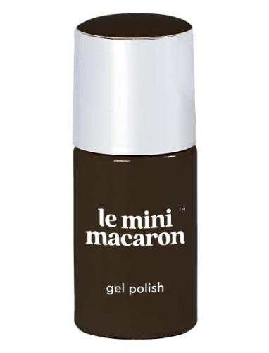 Single Gel Polish Geelikynsilakka Kynsilakka Brown Le Mini Macaron