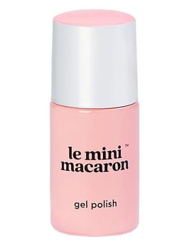 Single Gel Polish Geelikynsilakka Kynsilakka Pink Le Mini Macaron