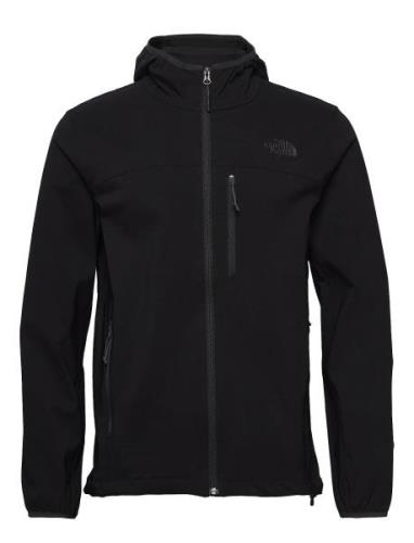 M Nimble Hoodie - Eu Sport Sport Jackets Black The North Face