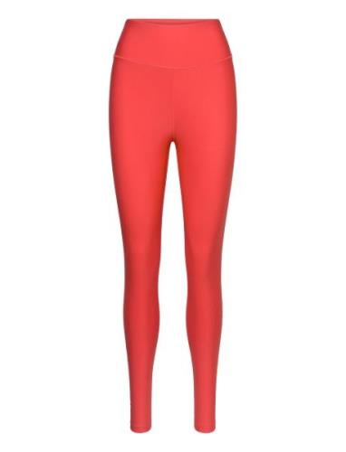 Graphic High Waist Tights Sport Running-training Tights  Casall