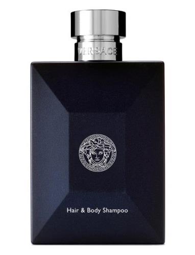 Pour Homme Shower Gel Suihkugeeli Nude Versace Fragrance