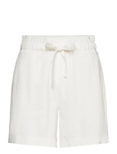 Vmcarmen Hw Loose Shorts Noos Bottoms Shorts Casual Shorts White Vero ...