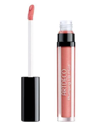 Plumping Lip Fluid Täyteläiset Huulet Lip Plumper Filler Pink Artdeco