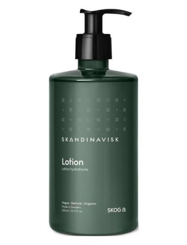 Lotion Skog 500Ml Ihovoide Vartalovoide Nude Skandinavisk