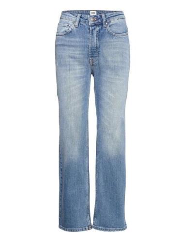 Lollo Jeans Bottoms Jeans Straight-regular Blue Twist & Tango