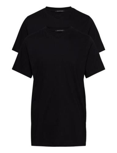 Shirt 1/2 Tops T-shirts Short-sleeved Black Schiesser