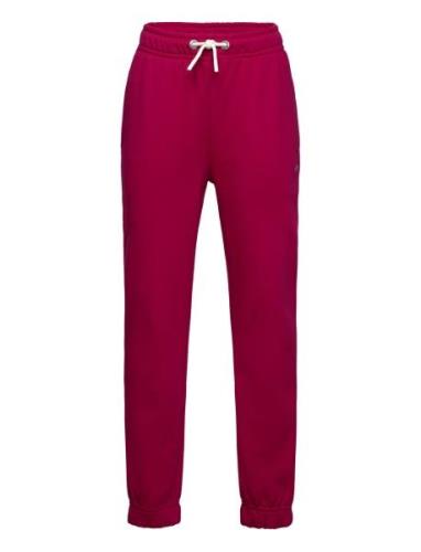 Shield Sweat Pants Bottoms Sweatpants Red GANT