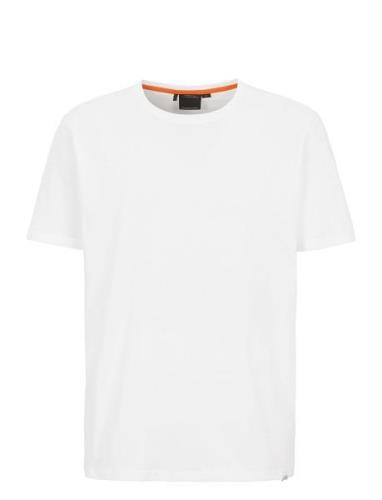 Harald Usx T-Shirt 3 Tops T-shirts Short-sleeved White Didriksons