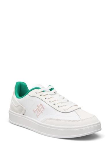 Th Heritage Court Sneaker Matalavartiset Sneakerit Tennarit White Tomm...