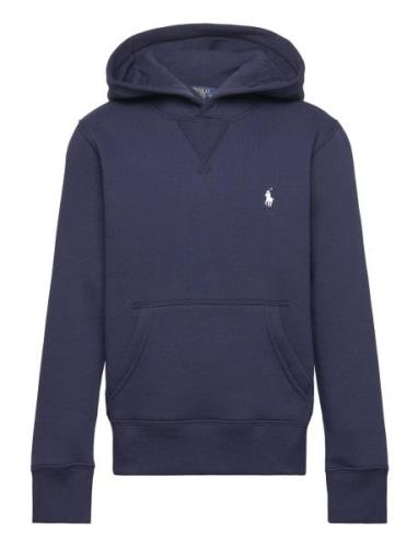 Seasonal Fleece-Ls Po Hood-Tp-Knt Tops Sweat-shirts & Hoodies Hoodies ...