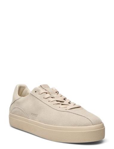 Dart Suede Hydro Matalavartiset Sneakerit Tennarit Beige Pompeii