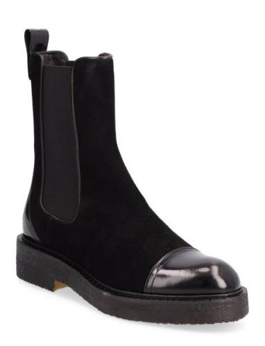 Boots Shoes Chelsea Boots Black Billi Bi