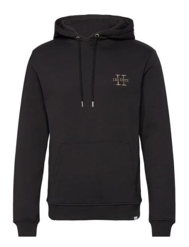 Les Deux Ii Hoodie 2.0 Tops Sweat-shirts & Hoodies Hoodies Black Les D...