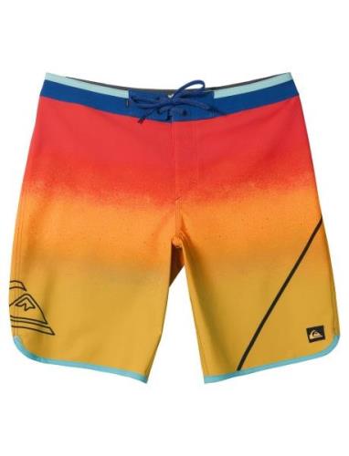 Surfsilk New Wave 20 Uimashortsit Red Quiksilver