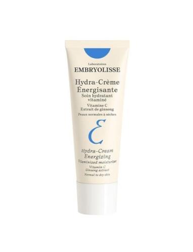 Hydra-Cream Energizing 40 Ml Päivävoide Kasvovoide Nude Embryolisse