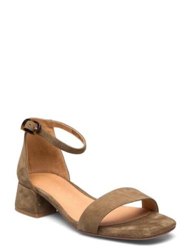 Sandal Korolliset Sandaalit Brown Sofie Schnoor