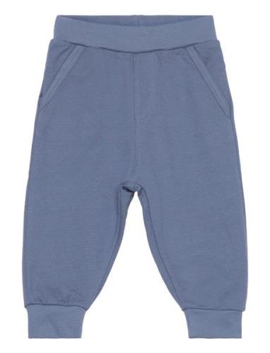 Pants - Boys Bottoms Sweatpants Blue Fixoni