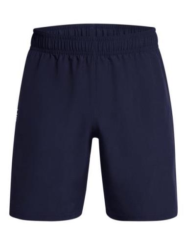 Ua Woven Wdmk Shorts Sport Shorts Sport Shorts Navy Under Armour