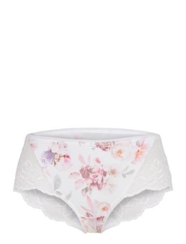 Pippa Short Hipsterit Alushousut Alusvaatteet White Fantasie