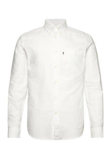 Casual Oxford B.d Shirt Tops Shirts Casual White Lexington Clothing