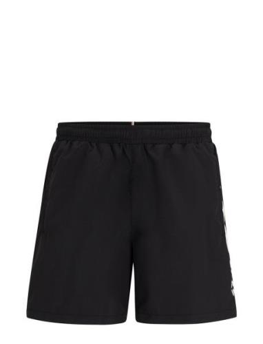 Dolphin Uimashortsit Black BOSS