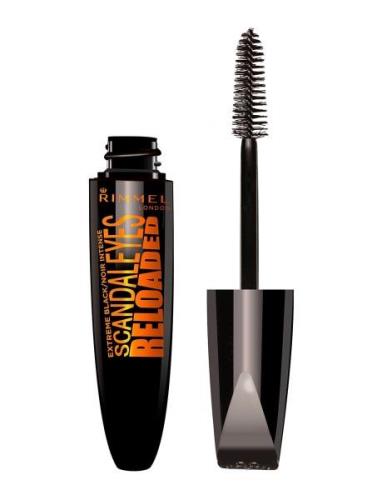 Rimmel Scandal'eyes Reloaded Mascara Ripsiväri Maskara Meikki Black Ri...