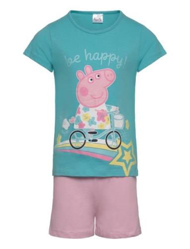 Set Pyjalong Pyjamasetti Pyjama Blue Gurli Gris