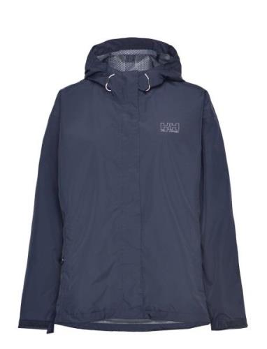 W Seven J Jacket Sport Sport Jackets Navy Helly Hansen