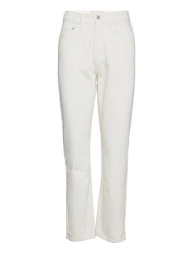 Sophie Jeans Bottoms Jeans Straight-regular White Morris Lady